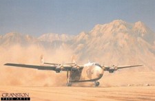 Aviation art print for sale  HELENSBURGH
