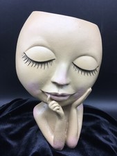 Woman face flower for sale  Wichita
