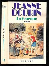 Jeanne bourin garenne d'occasion  Bordères-sur-l'Échez