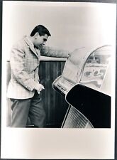 Vintage juke box usato  Roma