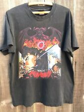 Usado, Camiseta Anime Berserk Vintage Anos 90, Gráfica Retrô Carvão Unissex Reimpressão comprar usado  Enviando para Brazil