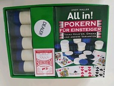 Spiel poker einsteiger gebraucht kaufen  Höchstadt a.d.Aisch