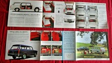 Pe.123 peugeot 404 d'occasion  Caderousse