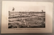 Old postcard marrakech d'occasion  Expédié en Belgium