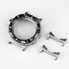 Adaptador de pulseira de relógio escovado 22 mm para Citizen ProMaster BN2020 BN2025-02E AquaLand comprar usado  Enviando para Brazil
