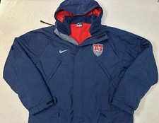 Jaqueta Parka Vintage Anos 2000 Y2K Nike EUA Futebol Lateral Forrada de Lã, G GG Nova comprar usado Jaqueta Parka Vintage Anos 2000 Y2K Nike EUA Futebol Lateral Forrada de Lã, G GG Nova comprar usado  Enviando para Brazil