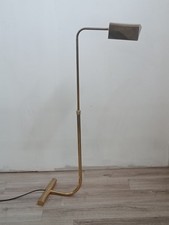 Lampadaire laiton contrepoids d'occasion  Rive-de-Gier