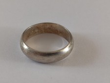 Bague alliance argent d'occasion  Frejus