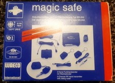 Alarmanlage waeco 650 gebraucht kaufen  Glinde