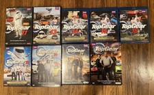 Top gear DVD/Blueray Lot (9 Seasons) PreOwned Very Good condition comprar usado  Enviando para Brazil