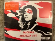 Madonna-American Life (CD Single 2003) comprar usado  Enviando para Brazil