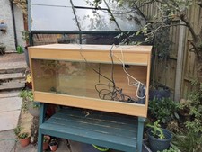 Reptile vivarium plus for sale  PETERSFIELD