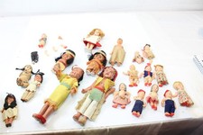 Vintage plastic dolls for sale  Battle Creek