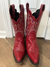 Women vintage justin for sale  Rochester