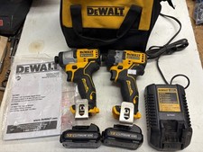 Dewalt 12v dcf801 for sale  Maricopa