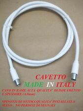 Cavo cavetto antenna usato  Italia