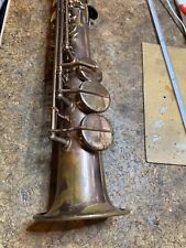soprano saxophone Selmer Super action 80 série 1 comprar usado  Enviando para Brazil