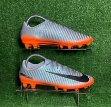 VNDS 2016 Nike Mercurial X Victory Vapor AG Superfly V CR7 RONALDO 8 Laranja raro, usado comprar usado  Enviando para Brazil