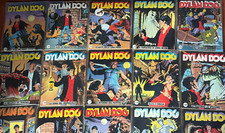 Dylan dog serie usato  Elmas
