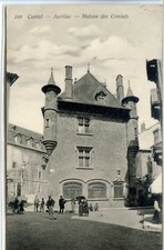 Usado, CP 15 - Cantal - Aurillac - Maison des Consuls comprar usado  Enviando para Brazil