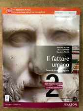 Fattore umano vol.2 usato  Roma