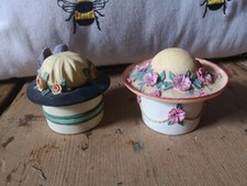 Hat trinket box for sale  HAWES