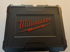 Milwaukee empty. hard for sale  CHELMSFORD