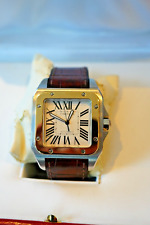 2015 cartier santos for sale  HOPE VALLEY