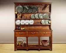 Antique welsh dresser for sale  LLANDUDNO JUNCTION