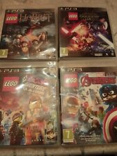 Lot jeux ps3 d'occasion  Roanne