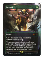 Mtg berserk secret gebraucht kaufen  Braunschweig