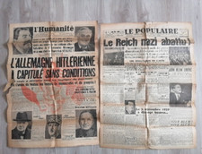 Humanité populaire mai d'occasion  Saint-Avold