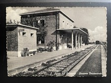 Cartolina sant agata usato  Riccione