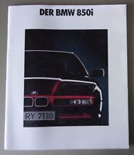 Bmw 850i v12 for sale  UK
