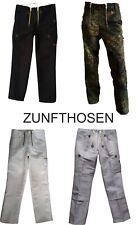 Arbeitshose zunfthose zimmerma gebraucht kaufen  Remscheid