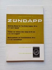 Zundapp motori 1973 usato  Vimodrone