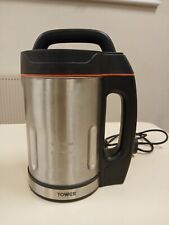 Tower soup maker for sale  LYTHAM ST. ANNES