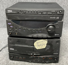 Mini sistema estéreo Yamaha KMA-GX5 🔊 som digital Dolby 🚫 sem controle remoto comprar usado Mini sistema estéreo Yamaha KMA-GX5 🔊 som digital Dolby 🚫 sem controle remoto comprar usado  Enviando para Brazil