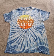 Tie dye shirt for sale  TIPTON