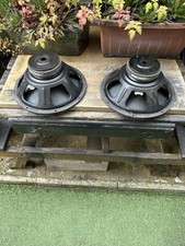 Soundlab speaker drivers. for sale  NOTTINGHAM