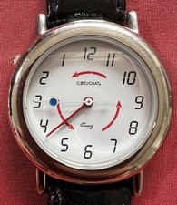 Orologio antiorario beuchat usato  Italia
