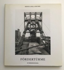 Fördertürme bernd hilla gebraucht kaufen  Baden-Baden