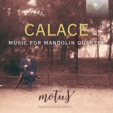Calace music mandolin for sale  UK