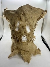 Batman scarecrow mask for sale  OLDHAM