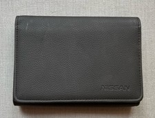 Genuine nissan handbook for sale  RINGWOOD