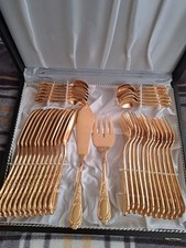 24ct gold plated for sale  WORKSOP