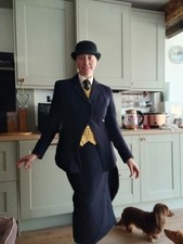 Sidesaddle habit for sale  CANNOCK
