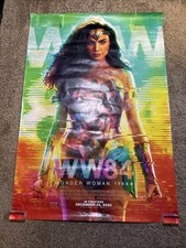 Wonder woman vinyl for sale  Webster