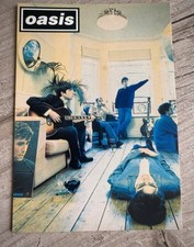Oasis official postcard for sale  GERRARDS CROSS