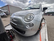 2009 fiat 500 for sale  BUSHEY